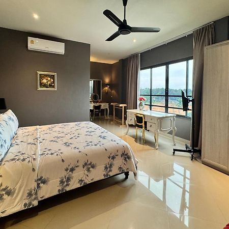 Klong Muang Beach Apartment Ngoại thất bức ảnh