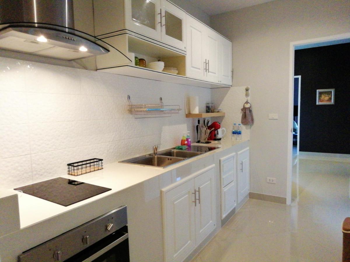 Klong Muang Beach Apartment Ngoại thất bức ảnh