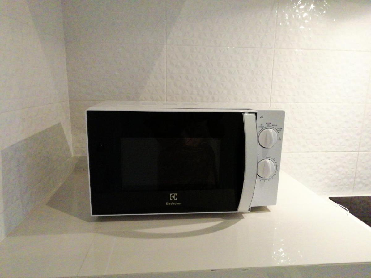 Klong Muang Beach Apartment Ngoại thất bức ảnh