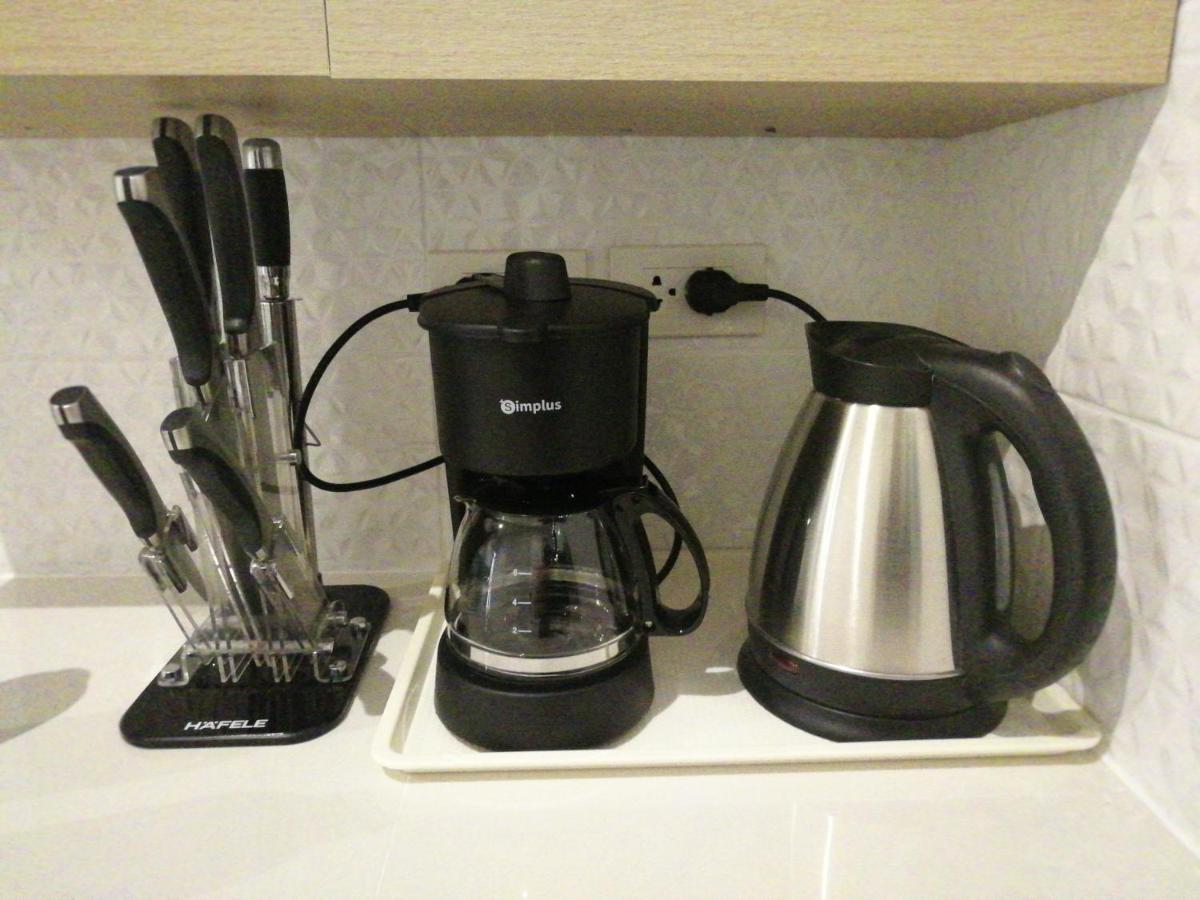 Klong Muang Beach Apartment Ngoại thất bức ảnh