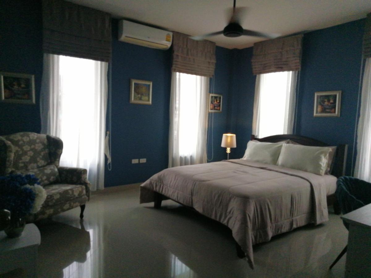 Klong Muang Beach Apartment Ngoại thất bức ảnh