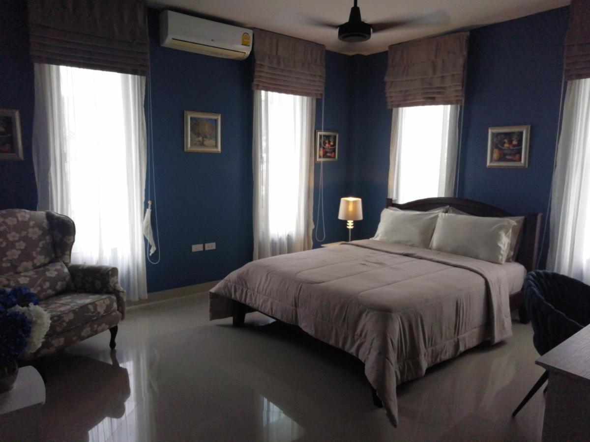 Klong Muang Beach Apartment Ngoại thất bức ảnh
