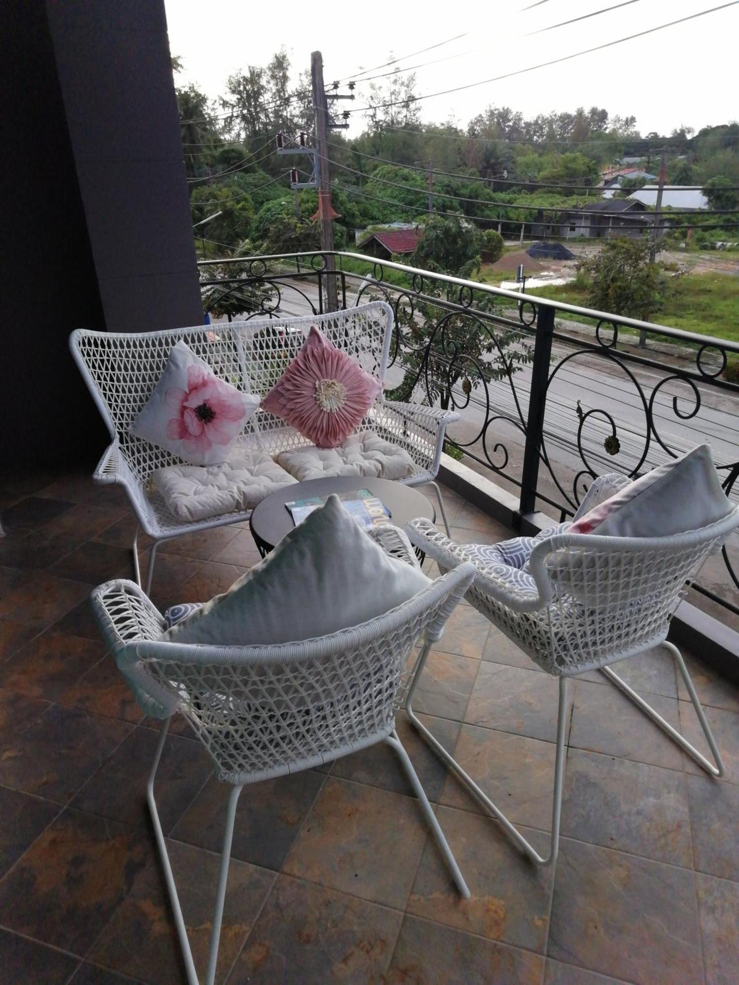 Klong Muang Beach Apartment Ngoại thất bức ảnh