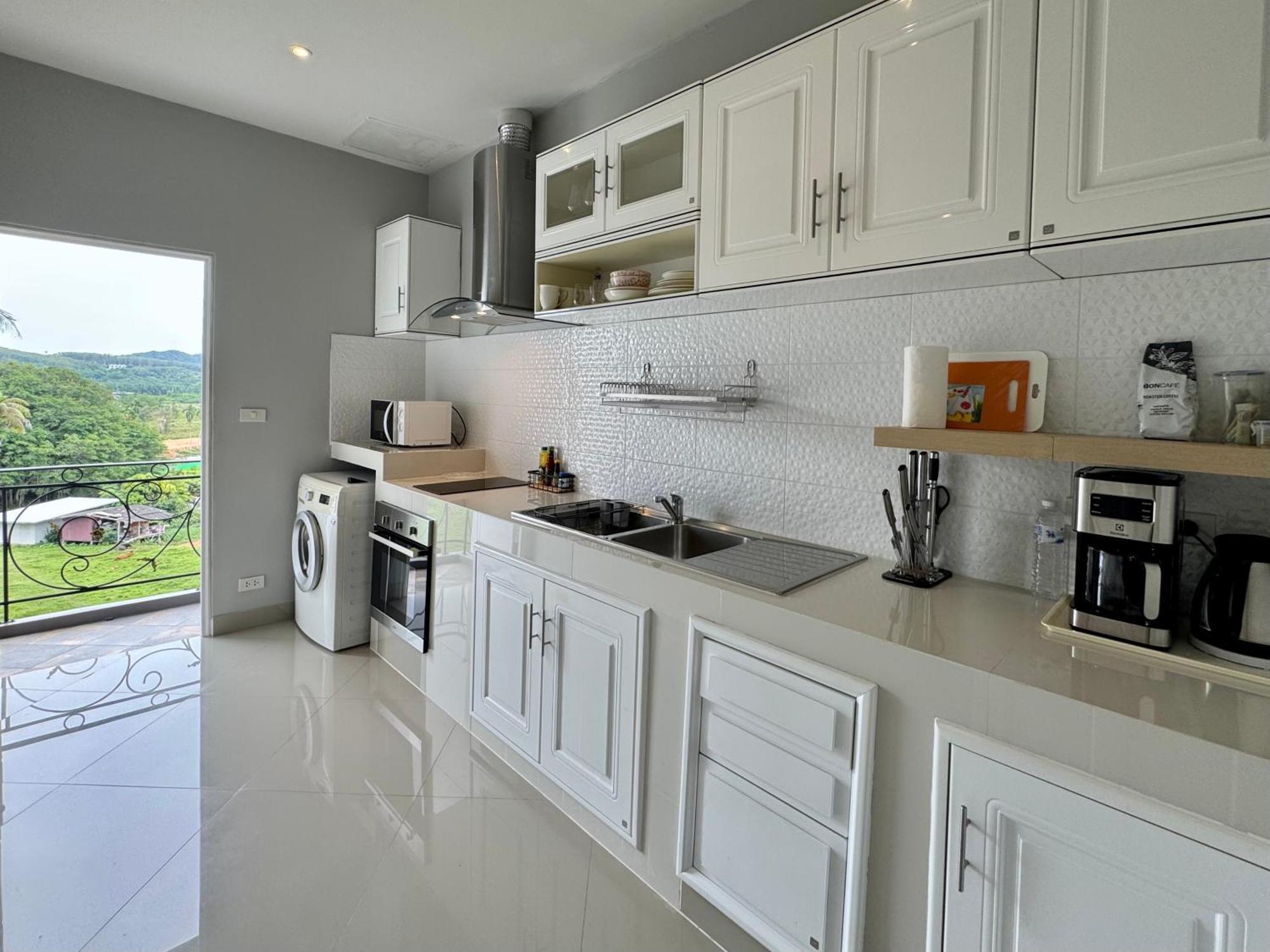 Klong Muang Beach Apartment Phòng bức ảnh