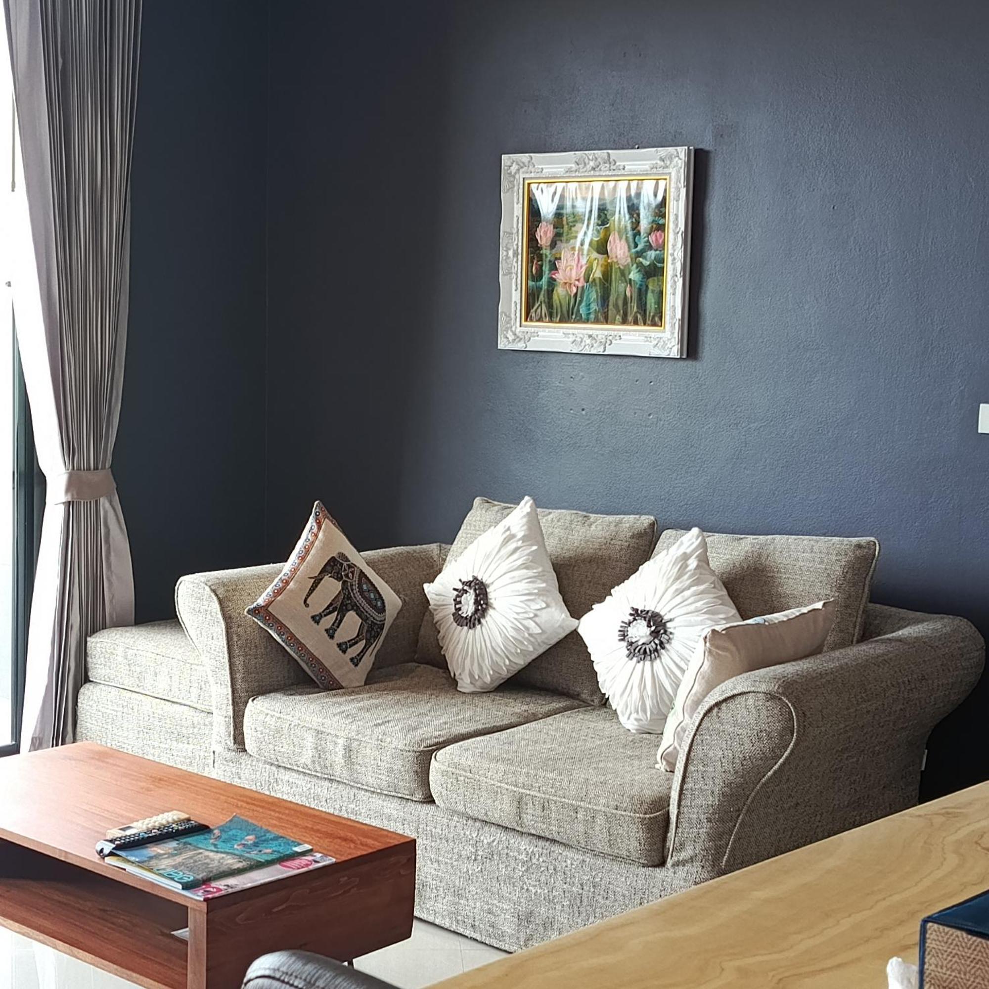 Klong Muang Beach Apartment Ngoại thất bức ảnh