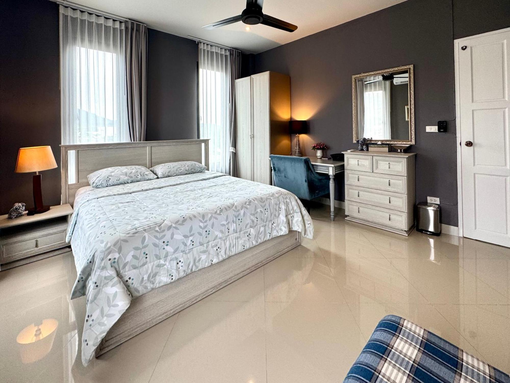 Klong Muang Beach Apartment Phòng bức ảnh