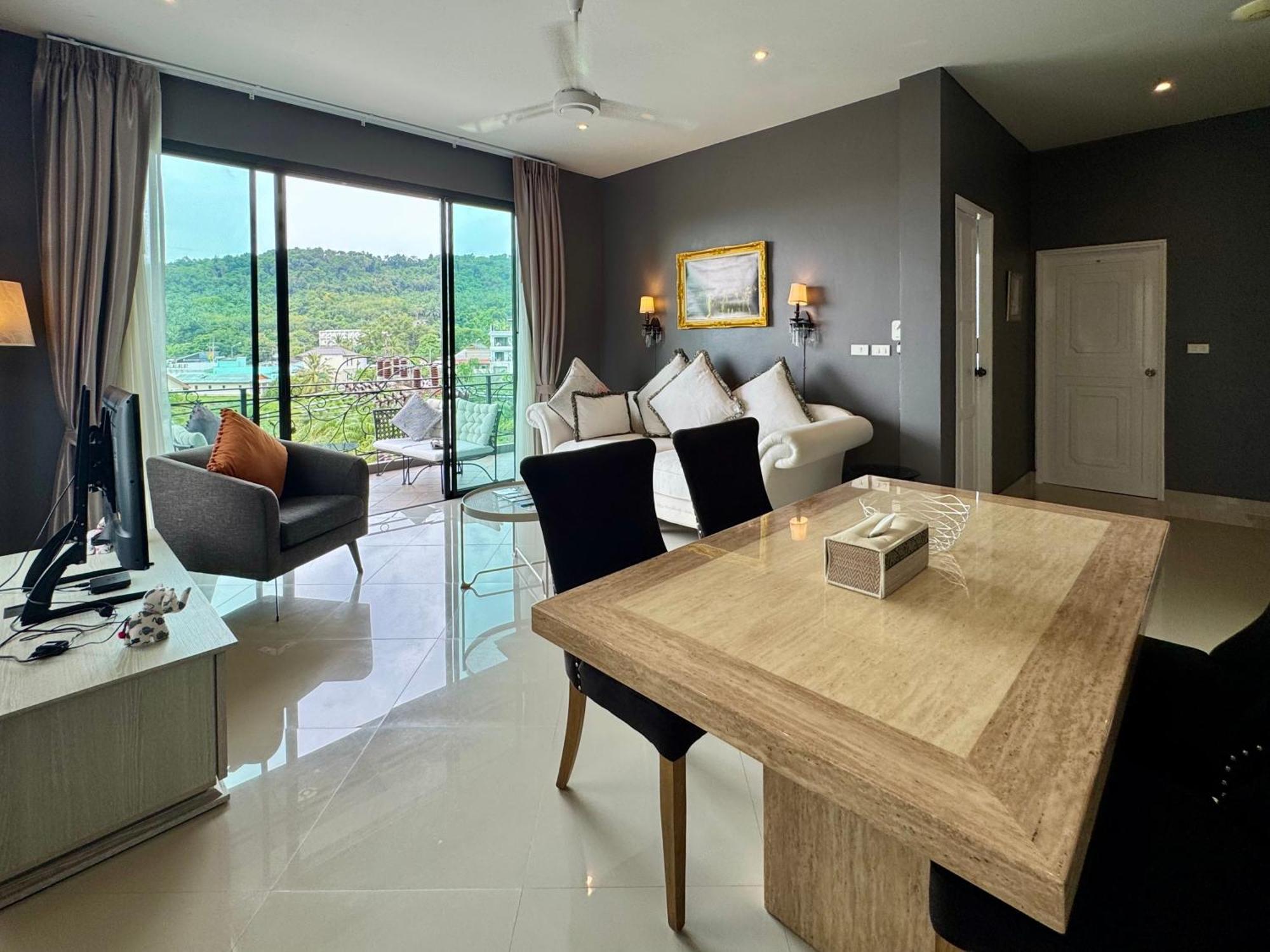 Klong Muang Beach Apartment Ngoại thất bức ảnh