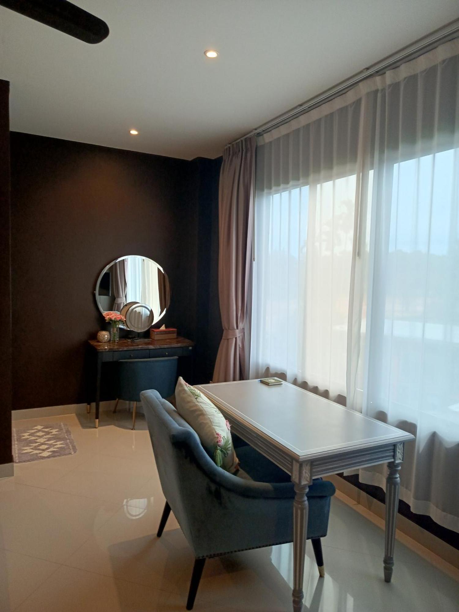 Klong Muang Beach Apartment Ngoại thất bức ảnh