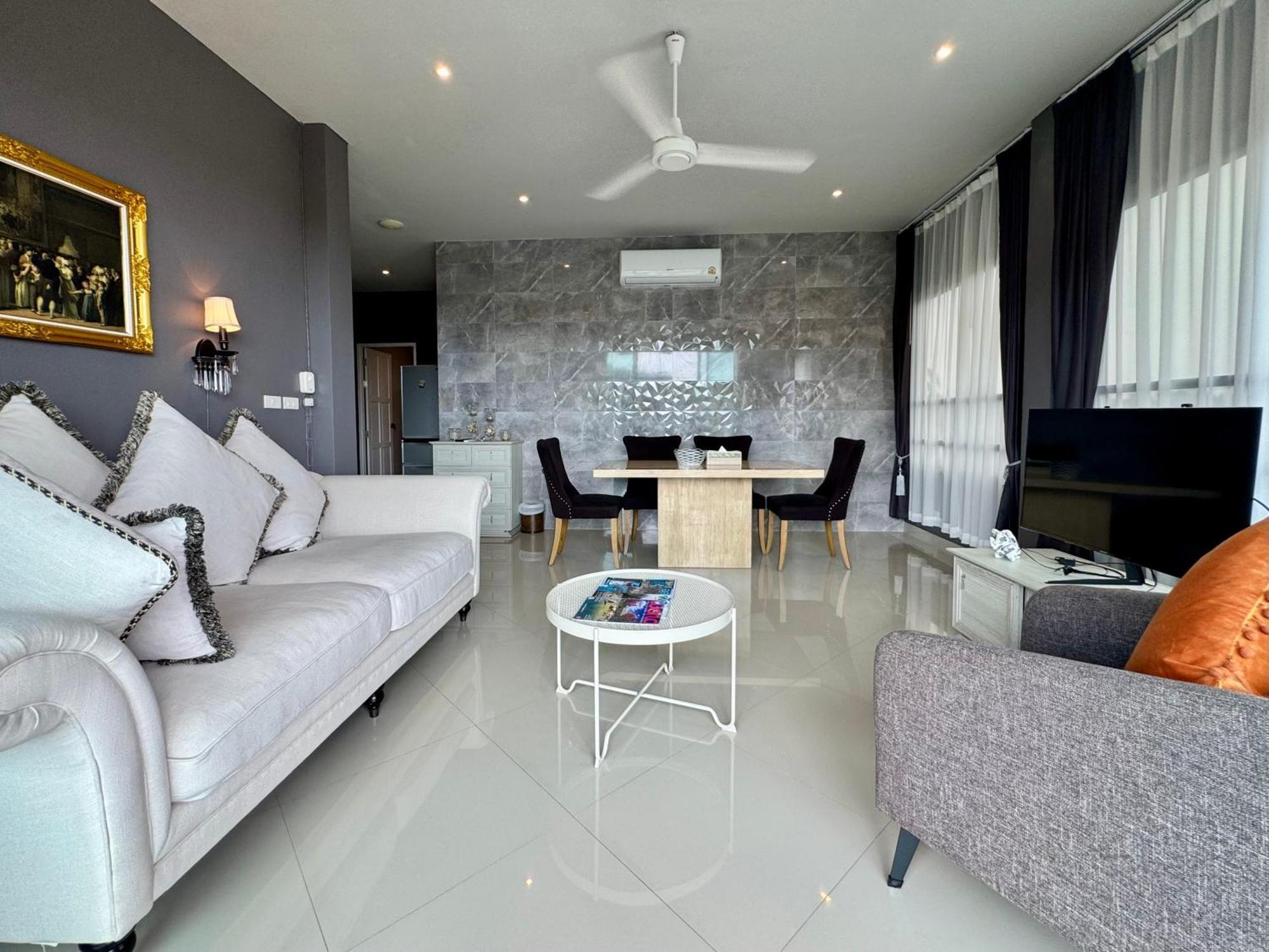 Klong Muang Beach Apartment Phòng bức ảnh