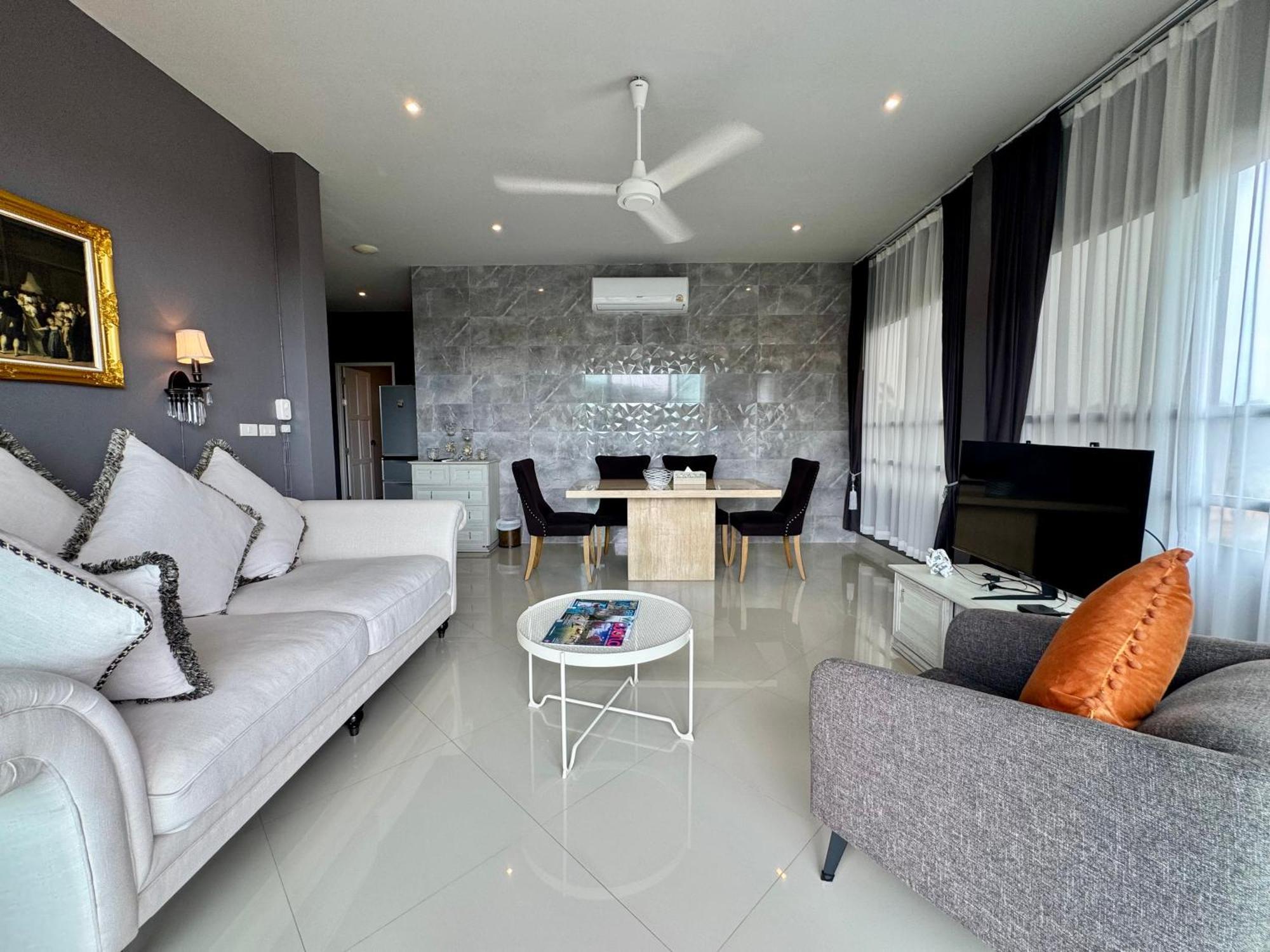 Klong Muang Beach Apartment Ngoại thất bức ảnh