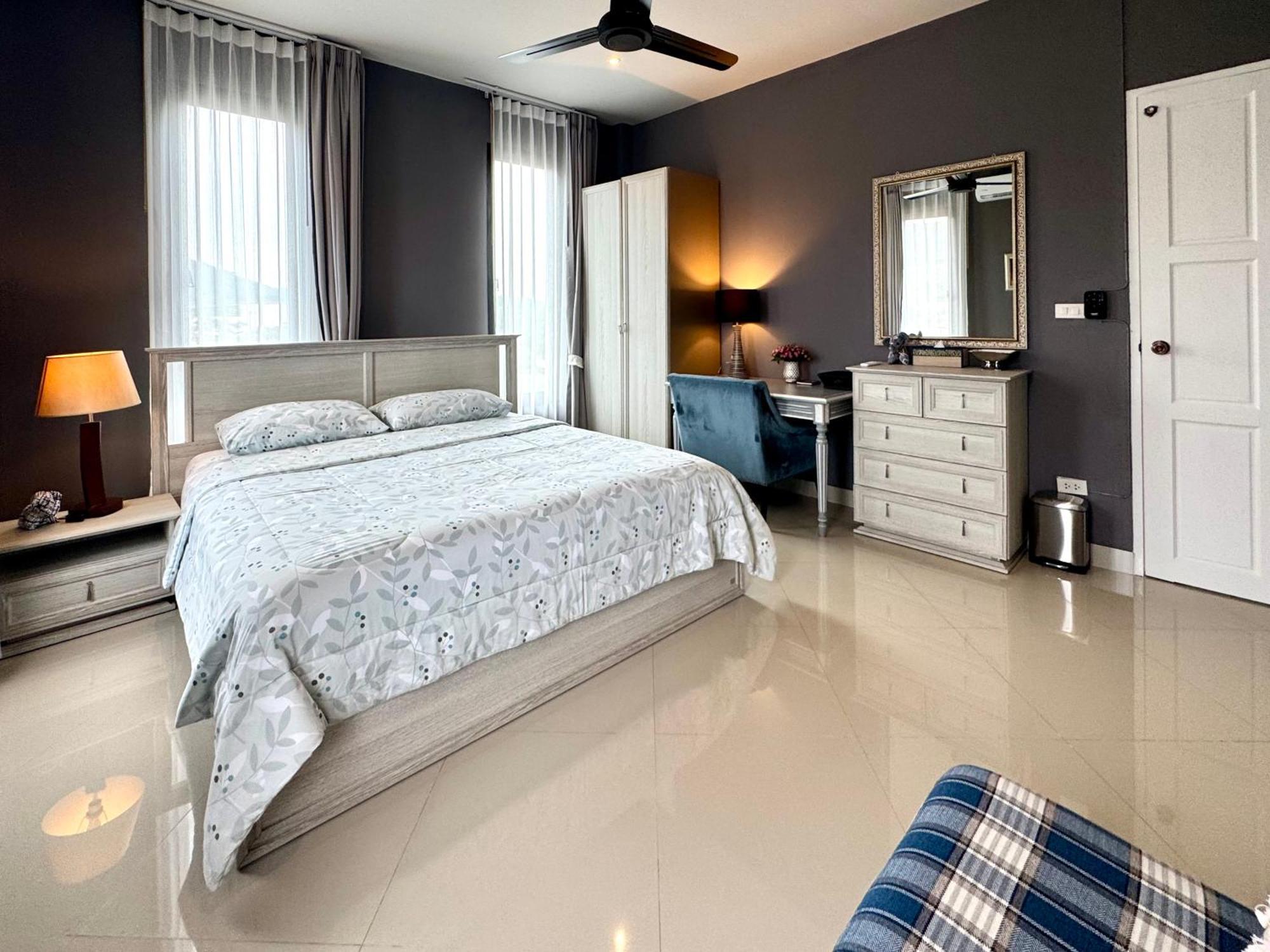 Klong Muang Beach Apartment Ngoại thất bức ảnh