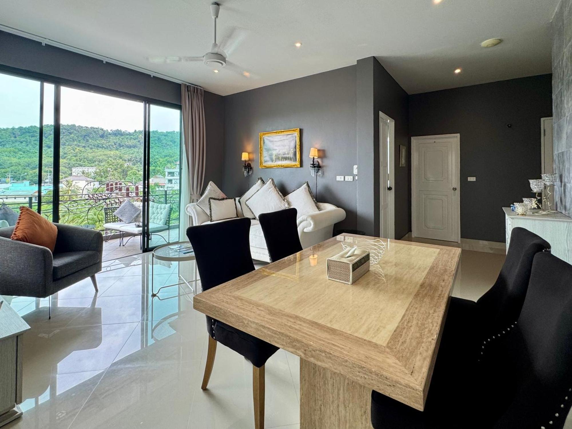 Klong Muang Beach Apartment Ngoại thất bức ảnh