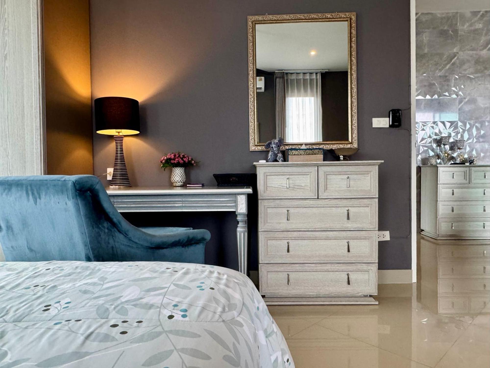 Klong Muang Beach Apartment Ngoại thất bức ảnh