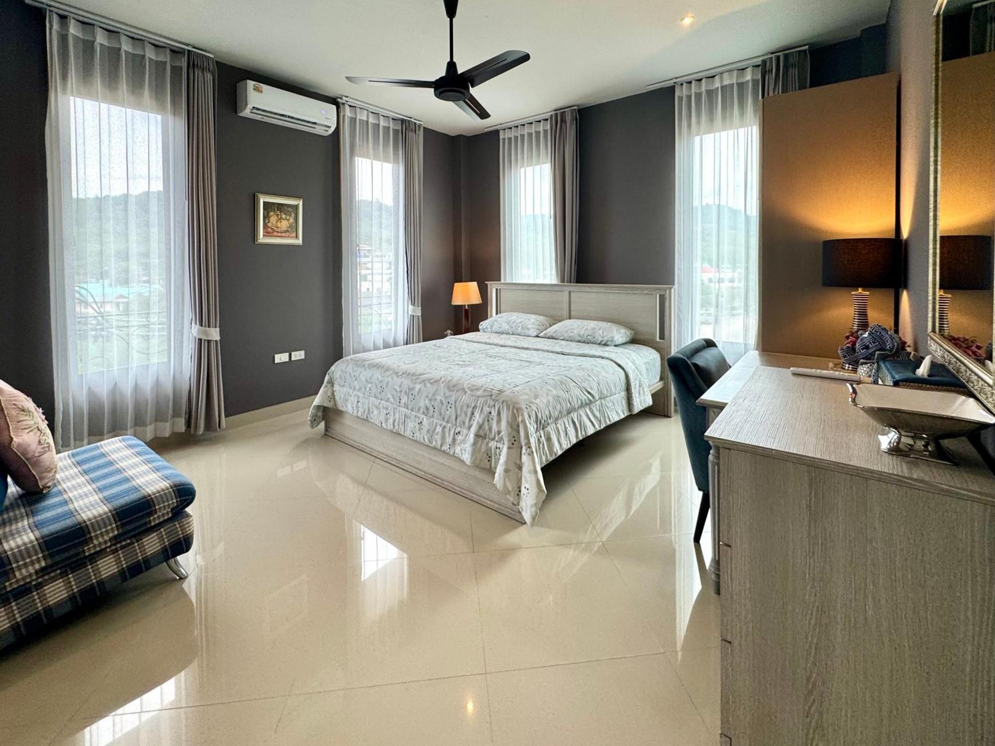 Klong Muang Beach Apartment Ngoại thất bức ảnh