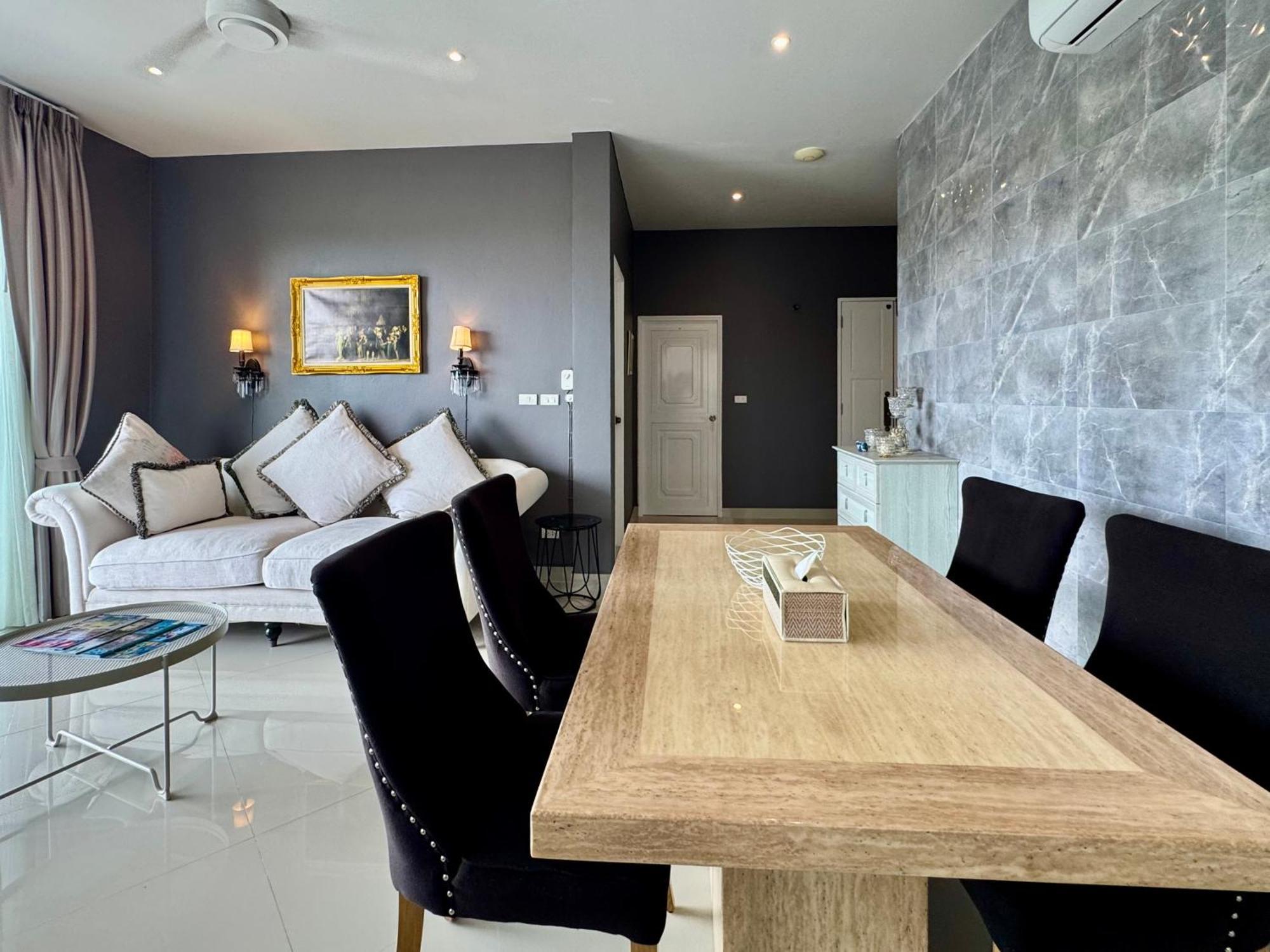 Klong Muang Beach Apartment Ngoại thất bức ảnh