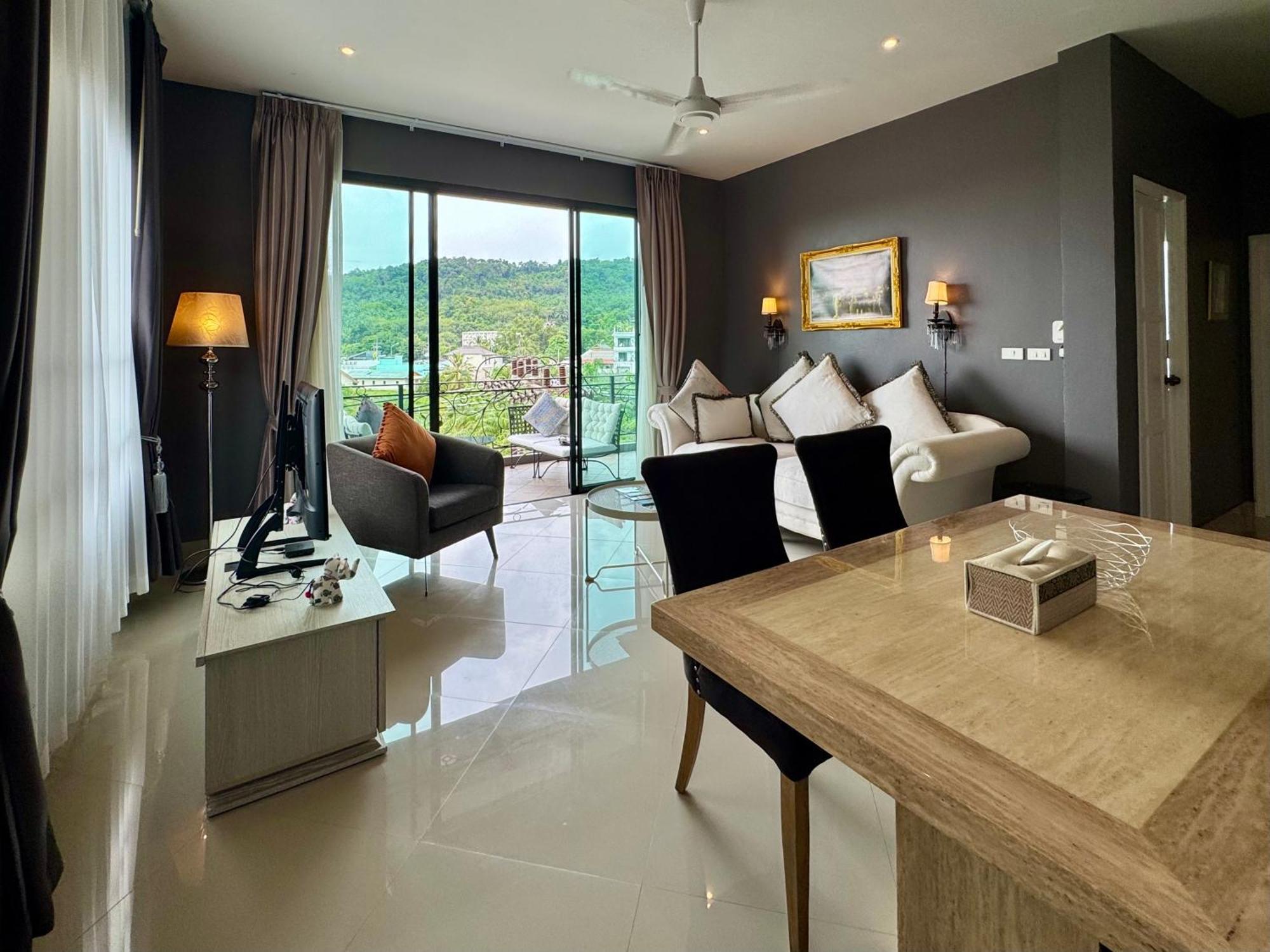Klong Muang Beach Apartment Ngoại thất bức ảnh