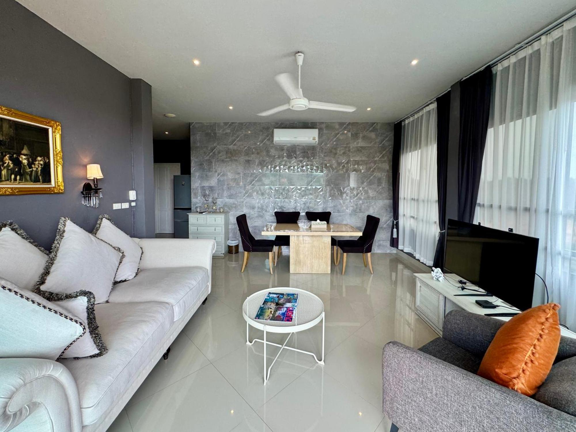 Klong Muang Beach Apartment Phòng bức ảnh