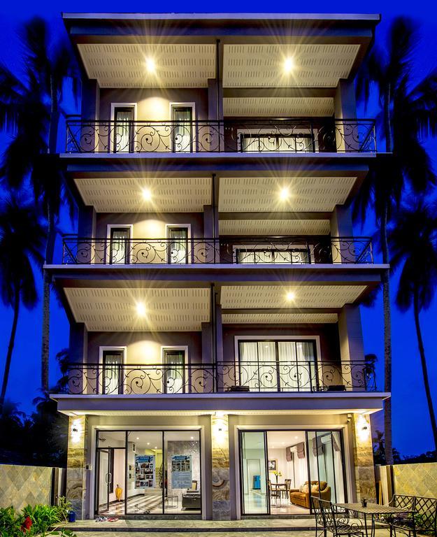 Klong Muang Beach Apartment Ngoại thất bức ảnh